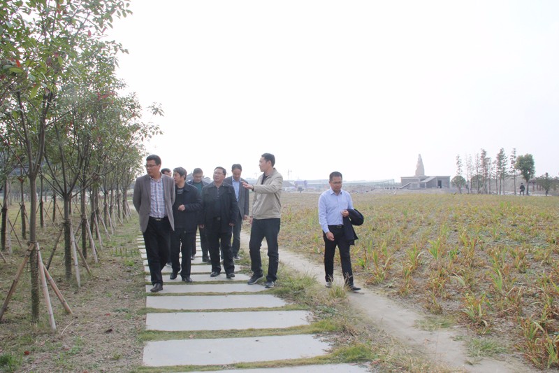 2参观江苏农牧科技职院校内实训基地江苏茶博园_44986.jpg
