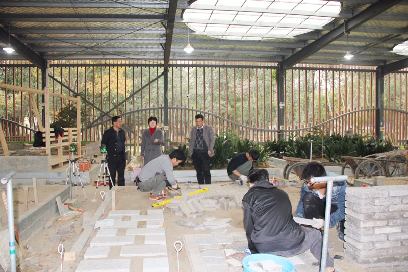 3参观第44届世界技能大赛园艺项目中国集训基地_33598.jpg
