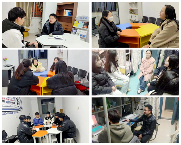 “辅”务为学生，“寓”见暖人心 ——五大联赛辅导员入驻学生公寓助力学生社区“一站式”服务
